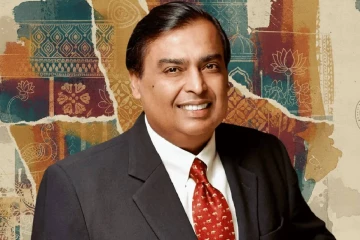 10 பில்லியன் டொலர் வருடாந்திர லாபம் ஈட்டிய முதல் இந்திய நிறுவனம்: சாதித்த ரிலையன்ஸ்