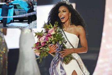 அமெரிக்க அழகியாக பட்டம் சூடியவர் எடுத்த விபரீத முடிவு! (காணொளி)