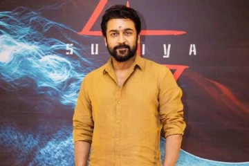 சூர்யா 45- ல் இந்த நடிகரா? யாரும் எதிர்பார்க்காத ஒரு மாஸ் அப்டேட்
