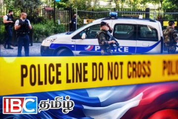 ஈழத்தமிழர் சுட்டுக் கொலை: தீவிர விசாரணையில் பிரான்ஸ் காவல்துறை