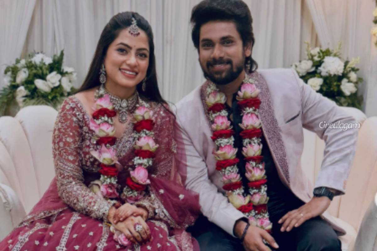 சேரன்-சந்தா திருமணத்திற்கு இடையில் செம கொண்டாட்டத்தில் அய்யனார் துணை சீரியல் நடிகை... ஏன் தெரியுமா? | Ayyanar Thunai Serial Special Episode Post சேரன்-சந்தா திருமணத்திற்கு இடையில் செம கொண்டாட்டத்தில் அய்யனார் துணை சீரியல் நடிகை... ஏன் தெரியுமா? | Ayyanar Thunai Serial Special Episode Post