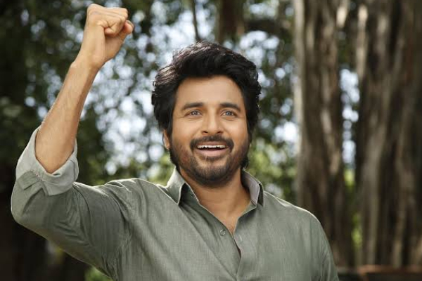 கிளாமர் நடிகையுடன் தினமும் ஜிம்மில் ஒர்கவுட் செய்யும் சிவகார்த்திகேயன்.. இதோ புகைப்படம் | Sivakarthikeyan Workout With Ashna Zaveri