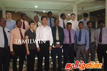 கிழக்கு ஊடகவியலாளர்களுக்கு சீனாவில் புதிய தொழில்நுட்ப பயிற்சிகளை வழங்க உறுதி