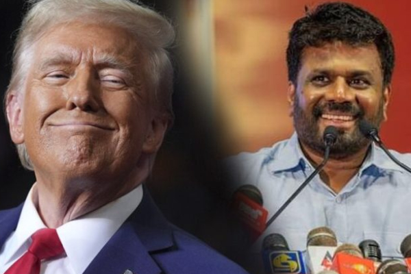 ட்ரம்புக்கு ஜனாதிபதி அநுரகுமார திசாநாயக்க நன்றி | President Anura Kumara Dissanayake Thanks Trump