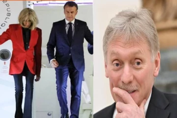 பிரான்ஸ் ஜனாதிபதி மேக்ரானை கேலி செய்யும் ரஷ்யா