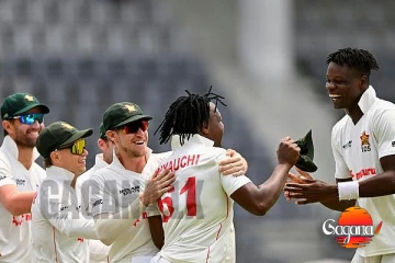 සිම්බාබ්වේට බංග්ලාදේශයේදී තියුණු ටෙස්ට් ජයක්