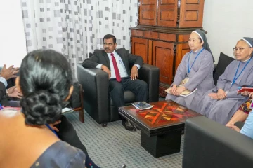 ශ්‍ර්‍රී ලංකාවේ වෘත්තීය අධ්‍යාපනය හදාරන සිසුන් වෙනුවෙන් සුබ ආරංචියක් - විදේශීය සහය