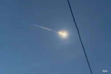 ஜேர்மனியில் விண்ணில் தோன்றிய வியப்பூட்டும் ஒளி: தொடர்ந்த அரிய நிகழ்வு