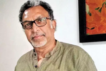 இந்த வயசுல இது கேக்குதா..! இளம் நடிகையுடன் நெருக்கமான காட்சிகளில் நடிகர் நாசர்
