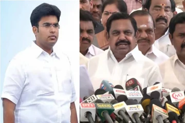 எனது மகன் அரசியலுக்கு வருகிறாரா? எடப்பாடி பழனிசாமி விளக்கம்