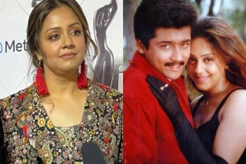 திருமணத்திற்கு முன் நடிகையிடம் நெருக்கம் காட்டிய சூர்யா!! கனவுக்கன்னியை வெளிநாட்டுக்கு ஓடவிட்ட ஜோதிகா..