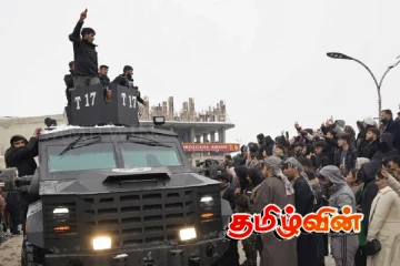 சிரியாவில் கைச்சாத்திடப்பட்டுள்ள முக்கிய ஒப்பந்தம்