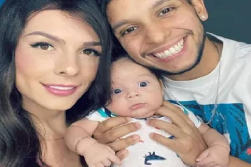 திருநங்கை, திருநம்பி தம்பதிக்கு பிறந்த ஆண் குழந்தை; குழப்பத்தில் நெட்டிசன்கள்!