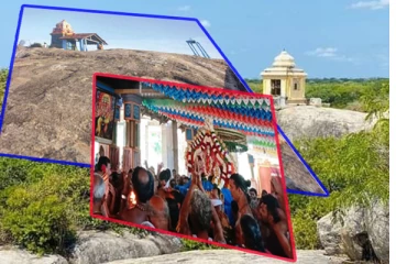 அம்பாறை - உகந்தை மலை முருகன் ஆலய மகோற்சவம் ஆரம்பமாகும் திகதி அறிவிப்பு