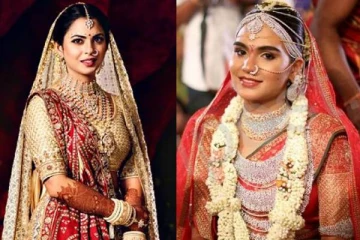 முகேஷ் அம்பானியின் மகள் இஷாவை விட பெண் ஒருவரின் திருமண நகைகளின் மதிப்பு அதிகம்: யார் அவர்