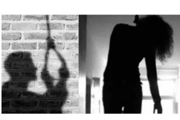 தம்பி உயிர்விட்ட அதே இடத்தில் தூக்கில் தொங்கிய பாசக்கார அக்கா - சோகச் சம்பவம்