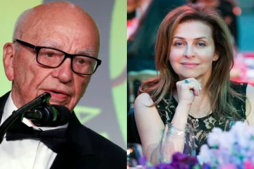 92 வயதில் 5வது திருமணத்தை அறிவித்த ஊடக அதிபர் - 67 வயது காதலியை மணக்கிறார்!