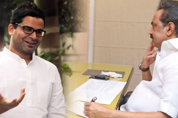 வாக்குப்பதிவு முடிந்த பிறகும் திமுகவுக்கு தேர்தல் பணிகளை செய்து வருகிறதா ஐபேக்? | Politics