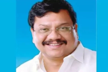 புதுச்சேரியில் மேலும் ஒரு எம். எல். ஏ ராஜினாமா