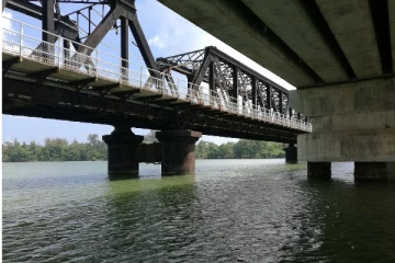 கல்லடி பாலத்திற்கு கீழ் ஆண் ஒருவரின் சடலம் மீட்பு