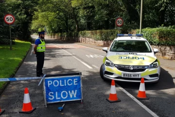 பிரித்தானியாவில் கருகிய நிலையில் பெண்ணின் சடலம்; பொலிஸார் வெளியிட்ட தகவல்