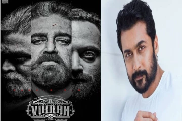 விக்ரம் படத்தில் சூர்யாவின் கதாபாத்திரம் இதுதான்.. திரையரங்கம் தெறிக்க போகிறது