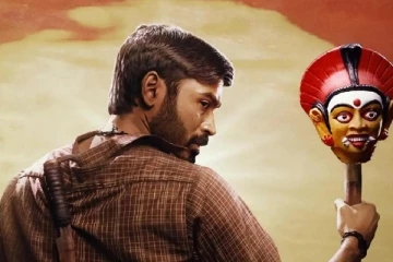 இதுவரை பார்க்காத கெட்டப்பில் கர்ணன் படத்தில் தனுஷ், வெளியான அன்ஸீன் புகைப்படம்..