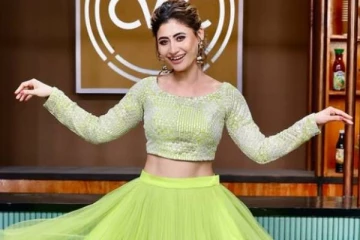 அட CWC புகழ் சுனிதாவா இது, நதியில் நீச்சல் உடையில் அவர் எடுத்த போட்டோஸ்