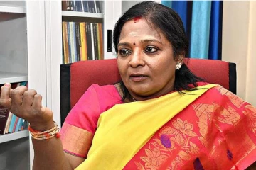 திமுக கூட்டணியில் இருந்து பலர் வெளியேற வாய்ப்பு உள்ளது - தமிழிசை சௌந்தர்ராஜன்