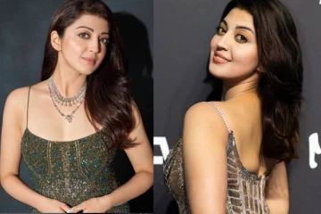 இரு குழந்தைகள் பெற்றும் குறையாத கிளாமர்!! நடிகை பிரணிதாவின் லேட்டஸ்ட் போட்டோஸ்..