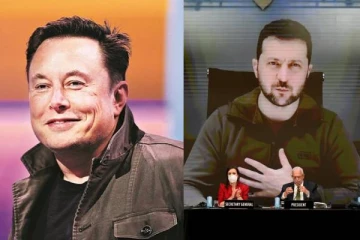 போரை யார் தொடங்கியது? எப்படி முடிப்பது? இங்கே வந்து பார்த்து கூறுங்கள்: கொந்தளித்த உக்ரேனிய ஜனாதிபதி ஜெலென்ஸ்கி