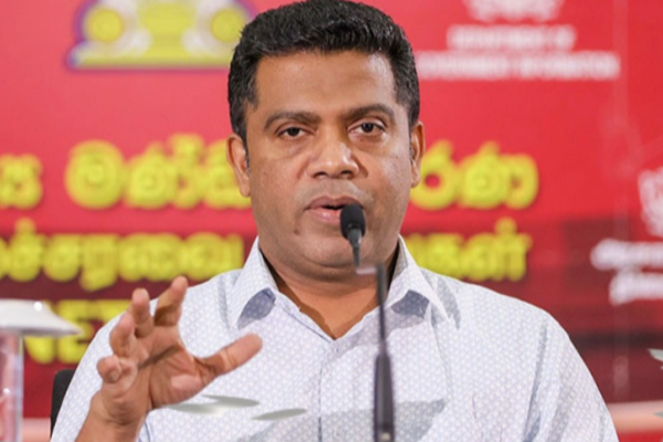 ராஜபக்ஷவுக்கும் அநுரவுக்கும் இடையில் வித்தியாசம் இல்லை - சஜித் அணி குற்றச்சாட்டு | Sajith S Team Makes Public Accusations