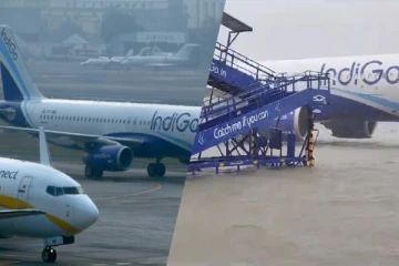 சென்னை விமான நிலையத்தின் தற்போதைய நிலை : இரத்துச் செய்யப்பட்டுள்ள விமான சேவைகள்