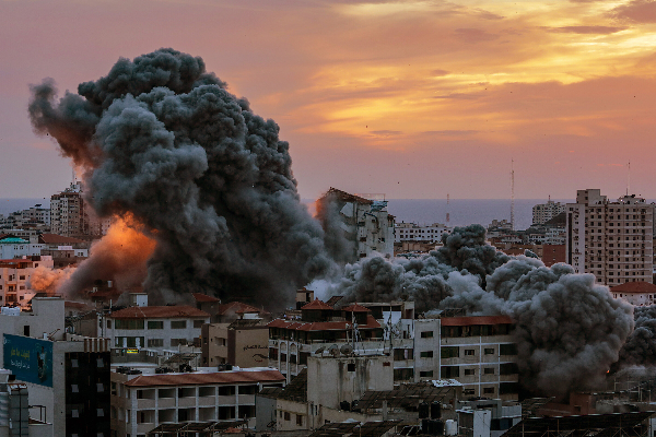 Israel Hamas War, Gaza, Belgium