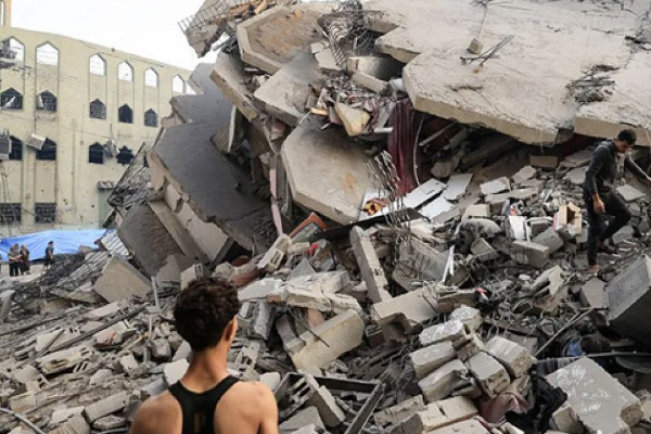 21 ஆயிரத்தை நெருங்கிய காஸா மரணம்; சோகத்தில் உலகநாடுகள் | Gaza Deaths Close To 21 000 World Tragedy