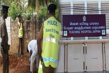 யாழில் கணவனால் மனைவிக்கு நேர்ந்த துயரம்