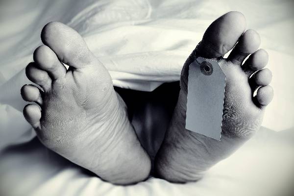 தொடருந்தில் மோதுண்டு நபர் ஒருவர் உயிரிழப்பு | One Person Died After Being Hit By A Train