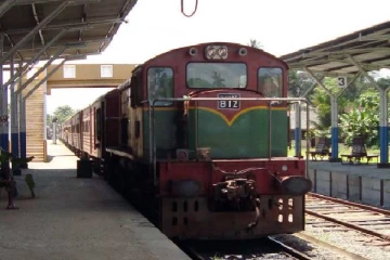 04 நாட்களுக்கு மூடப்படும் புகையிரத பாதை