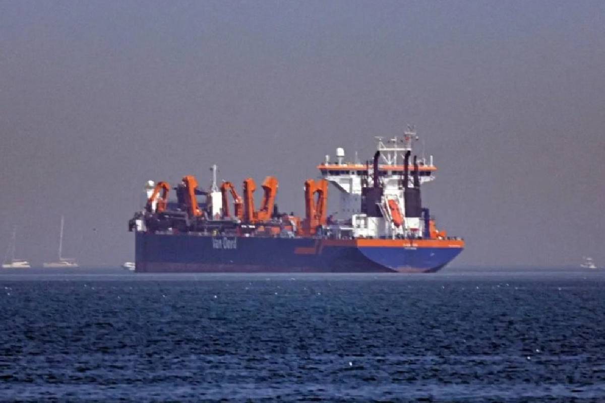 கப்பல்களுக்குச் சிறப்பு கட்டணம்... உடனடியாகக் கைவிட ஈரானுக்கு ட்ரம்ப் எச்சரிக்கை | Trump Big Hormuz Warning