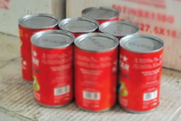 சதொசவில் மனித பாவனைக்கு பொருத்தமற்ற டின் மீன்கள்:அம்பலமானது ஆதாரம்