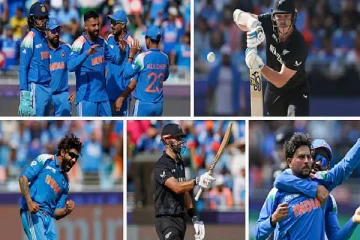 சிறந்த ICC அணி; ரோகித் சர்மாவிற்கு இடமில்லை - 6 இந்திய வீரர்களுக்கு இடம்!