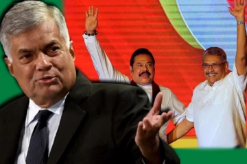 இலங்கையை மீட்க இதுதான் இறுதி வழி!