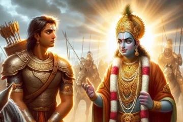 எதிர்மறை எண்ணங்களில் இருந்து விடுபட பகவத் கீதை சொல்லும் வழிகள்
