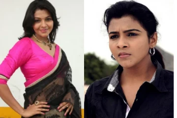 எல்லாருமே அத மட்டும் தான் பாத்தாங்க!! தனது சோகம் குறித்து மனம்திறந்த சரண்யா நாக்!!