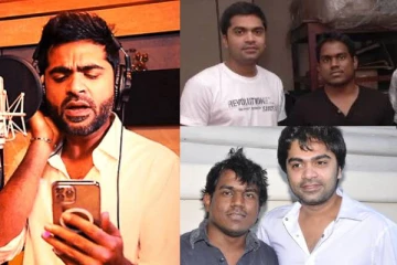 வைரலாகும் தப்பு பண்ணிட்டேன் பாடல்! ஹிட் ஆகும் சிம்பு - யுவன் கூட்டணி!  ரசிகர்கள் கொண்டாட்டம்!