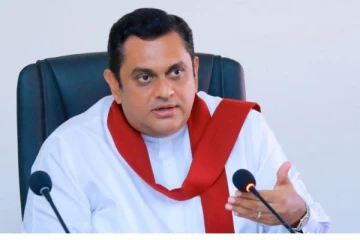 சஷீந்திர ராஜபக்ச வைத்தியசாலையில் அனுமதி