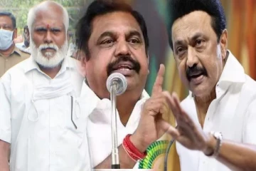 சாந்தன் மரணம் தமிழகத்தின் மனிதத் தன்மையற்ற நிர்வாகம்; திமுகவை தூற்றும் எடப்பாடி!