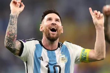 உலகக் கோப்பை வெற்றி... மெஸ்ஸியால் பல பில்லியன் பவுண்டுகளை அள்ளிக்குவித்த நிறுவனங்கள்