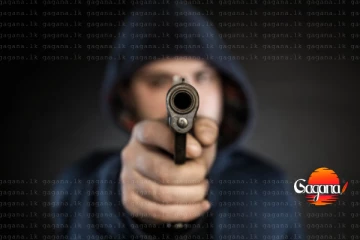 තංගල්ලේදී වෙඩි තැබීමක් - අඹුසැමි යුවළක් මරුට