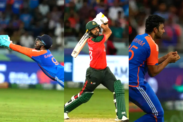 India vs bangladesh, India poor Fielding, India catch drop, Asia Cup 2025